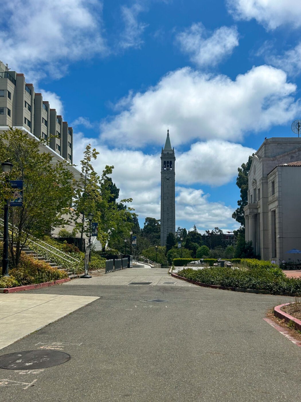 The Campanile, UC Berkeley
